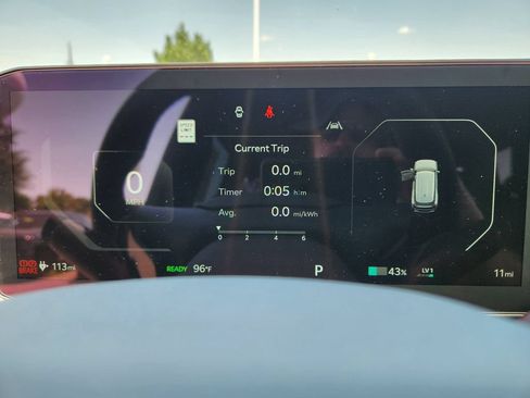 New 2026 Kia EV9 Land w/ Nightfall Edition Package AWD/4WD image 18