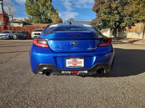 Certified 2023 Subaru BRZ Premium image 7