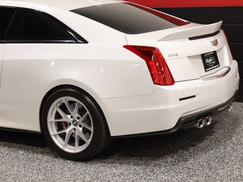 Used 2016 Cadillac ATS V w/ Carbon Fiber Package RWD image 28