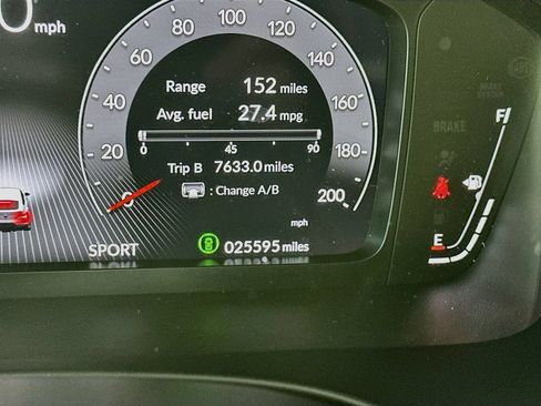 Used 2025 Acura Integra Type S FWD image 15
