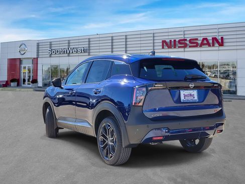 New 2026 Nissan Kicks SR w/ SR Premium Package image 8