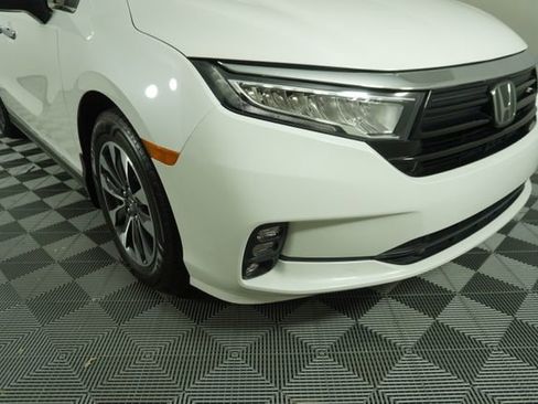 Used 2021 Honda Odyssey EX-L image 10