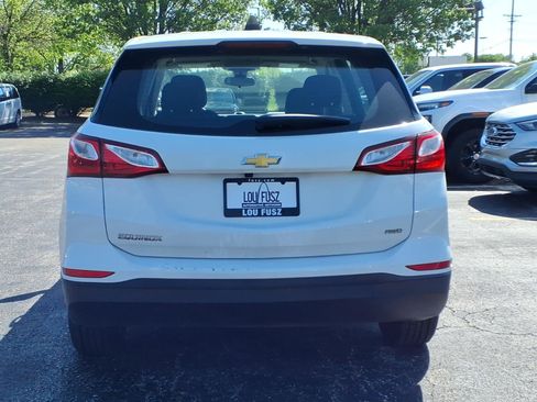 Used 2020 Chevrolet Equinox LS image 30