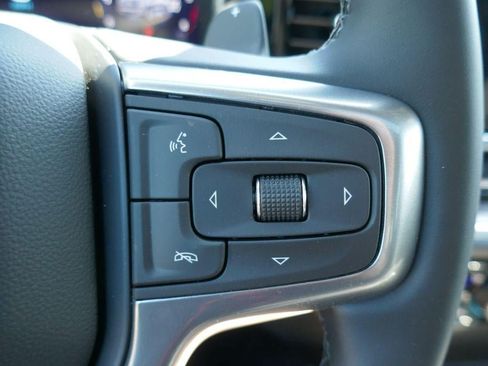 New 2026 Chevrolet Silverado 1500 LTZ w/ LTZ Premium Package AWD/4WD image 27