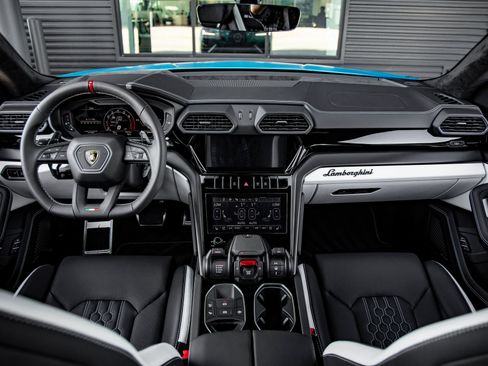 Used 2024 Lamborghini Urus S AWD/4WD image 59