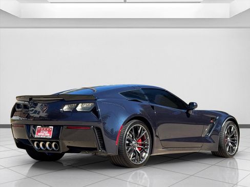 Used 2016 Chevrolet Corvette Z06 w/ 3LZ Preferred Equipment Group image 14