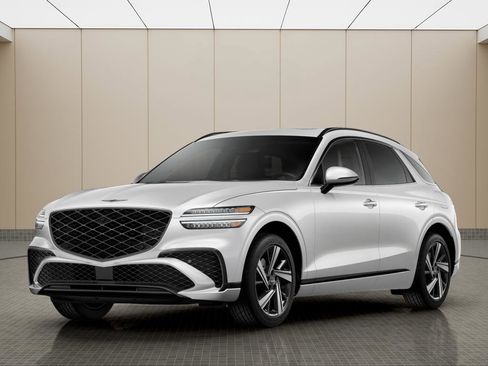 New 2026 Genesis GV70 3.5T Sport Advanced AWD/4WD image 1