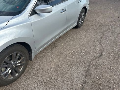 Used 2015 Nissan Altima 2.5 S w/ Special Edition Package FWD image 8