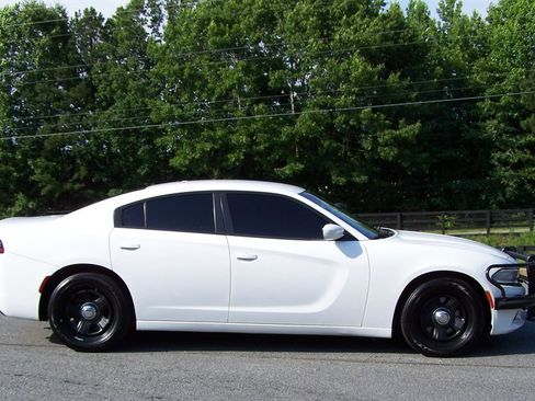 Used 2017 Dodge Charger Police w/ Fleet Park Assist Group RWD image 5