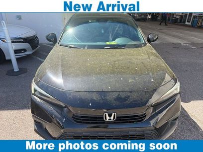 Used 2022 Honda Civic Sport