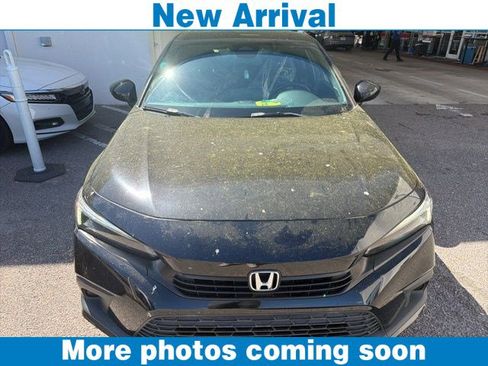 Used 2022 Honda Civic Sport image 1