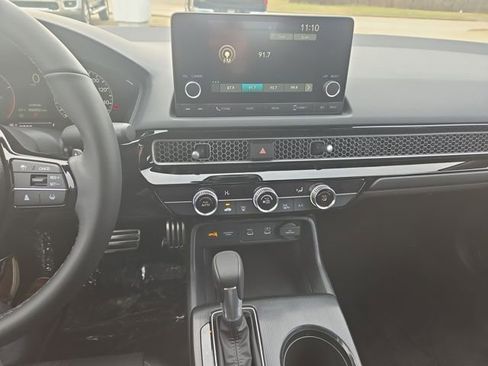 New 2026 Honda Civic Sport image 17