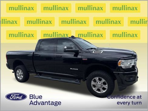 Used 2019 RAM 2500 Big Horn AWD/4WD image 2