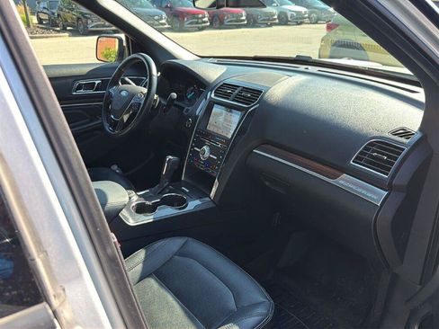 Used 2017 Ford Explorer Limited w/ Equipment Group 301A AWD/4WD image 26
