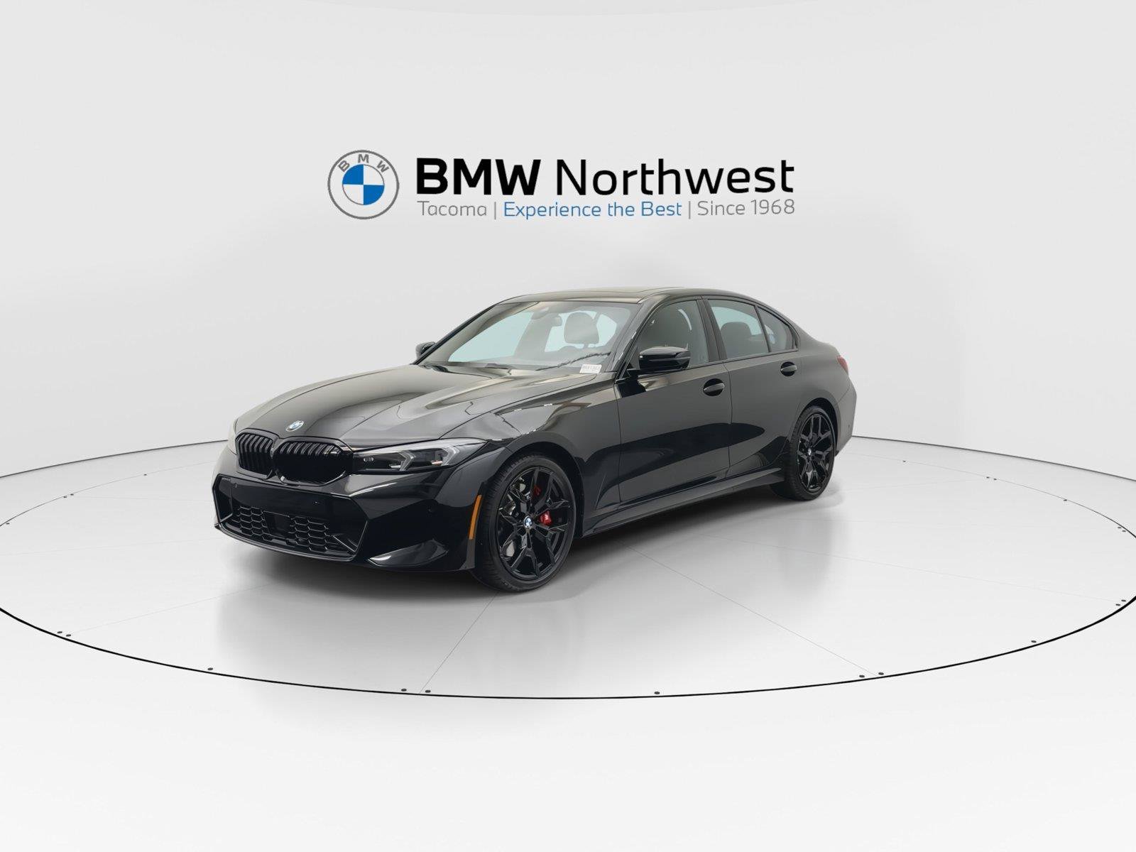 Used 2026 BMW 330i Sedan w/ M Sport Package RWD image 9