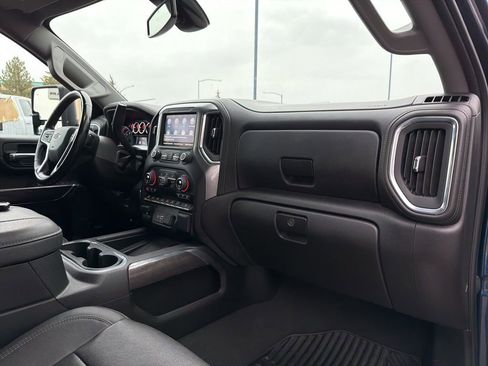 Used 2023 Chevrolet Silverado 3500 LTZ w/ LTZ Plus Package image 48