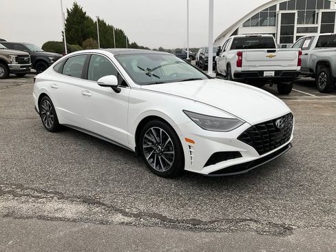 Used 2022 Hyundai Sonata Limited image 3