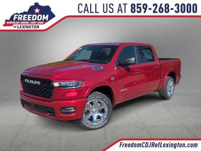 New 2026 RAM 1500 Big Horn