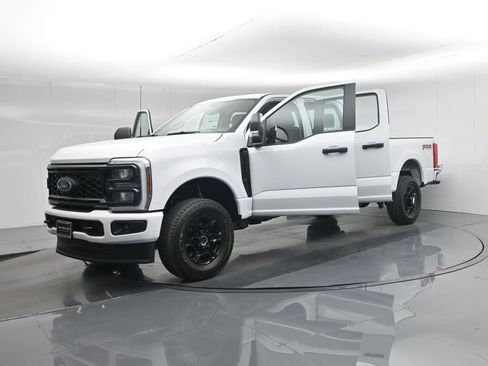 New 2026 Ford F350 XL w/ STX Appearance Package AWD/4WD image 31