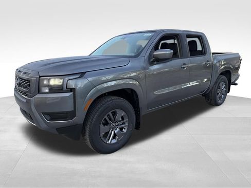 New 2026 Nissan Frontier SV w/ Tow Package RWD image 3