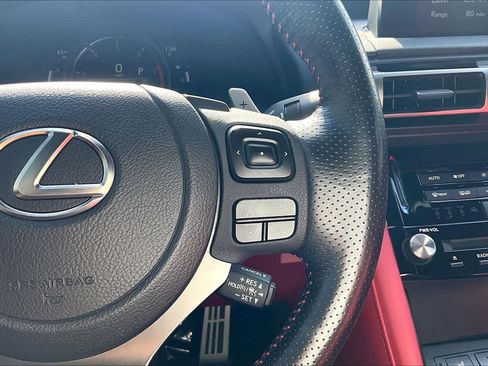 Used 2021 Lexus IS 350 F Sport w/ Accessory Package RWD image 25