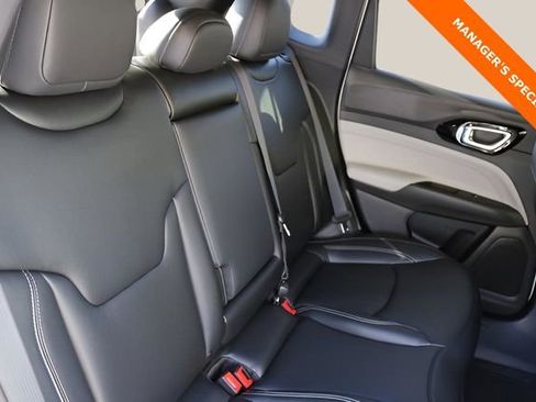 New 2026 Jeep Compass Limited image 16