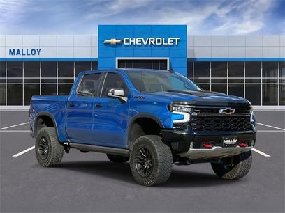 Used 2023 Chevrolet Silverado 1500 ZR2 w/ Technology Package