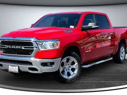Used 2019 RAM 1500 Big Horn