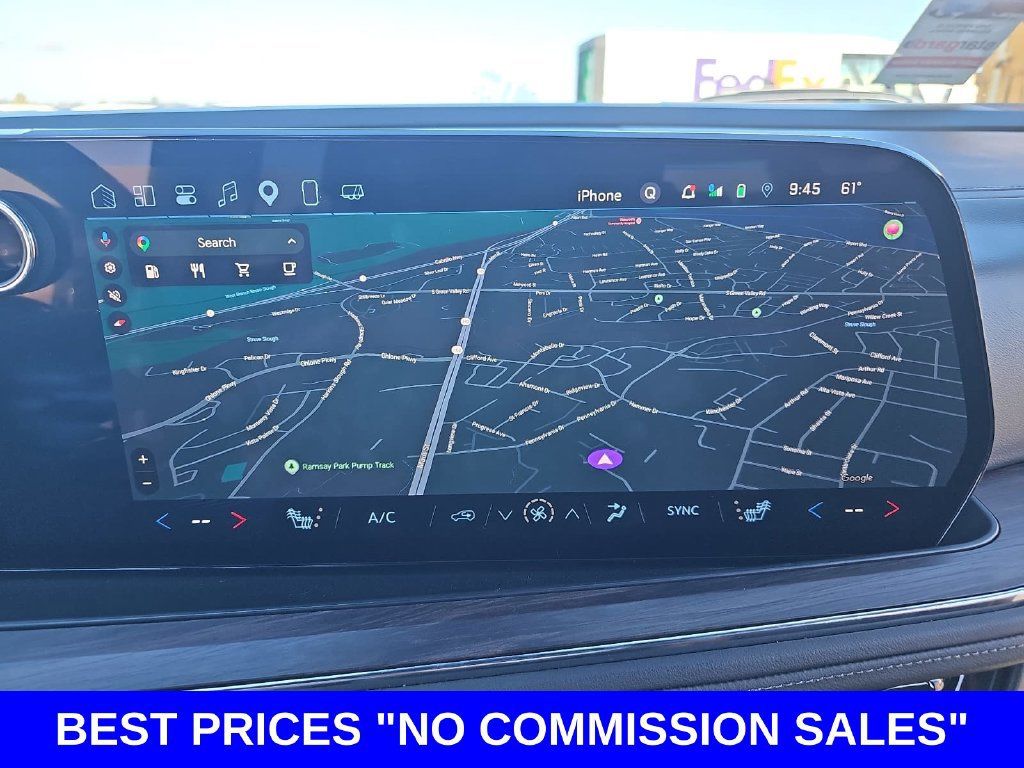 Used 2025 Chevrolet Tahoe LT RWD image 24
