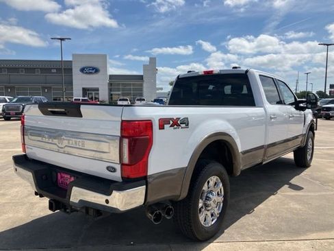 Used 2022 Ford F350 King Ranch w/ King Ranch Ultimate Package AWD/4WD image 5