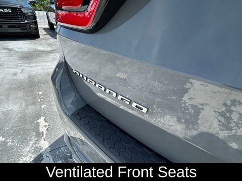 Used 2024 Dodge Durango GT RWD image 42