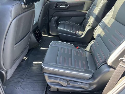 Used 2025 GMC Yukon AT4 Ultimate w/ LPO, Floor Liner Package image 12