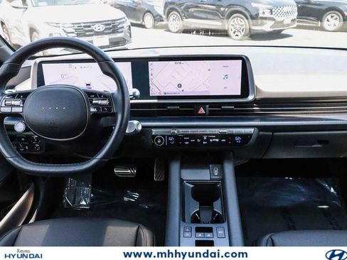 Used 2024 Hyundai Ioniq 6 Limited RWD image 12