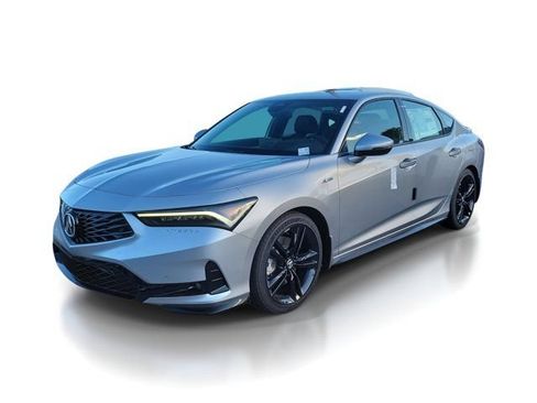 New 2026 Acura Integra A-Spec FWD image 2