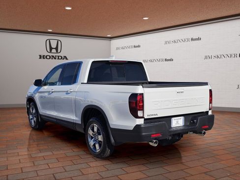 New 2026 Honda Ridgeline RTL image 12