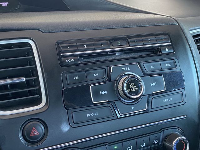 Used 2015 Honda Civic LX image 23
