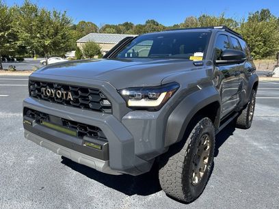 Used 2025 Toyota 4Runner Trailhunter