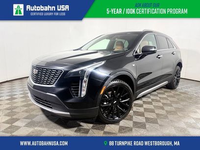 Used 2023 Cadillac XT4 Premium Luxury w/ Sun And Sound Package