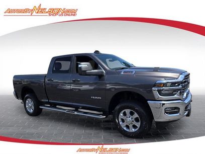 Used 2026 RAM 2500 Big Horn