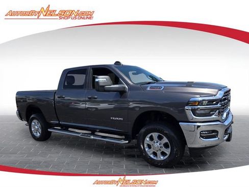 Used 2026 RAM 2500 Big Horn AWD/4WD image 1