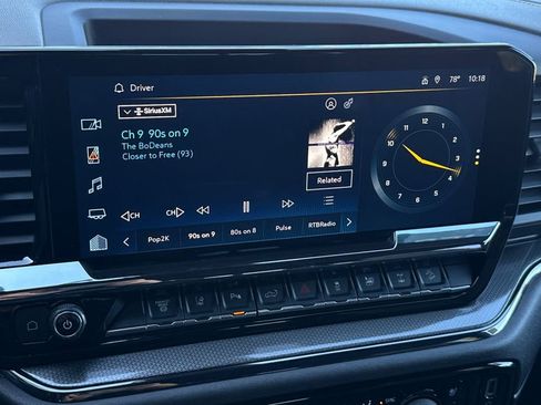 Certified 2024 Chevrolet Silverado 2500 ZR2 w/ ZR2 Bison Edition image 21