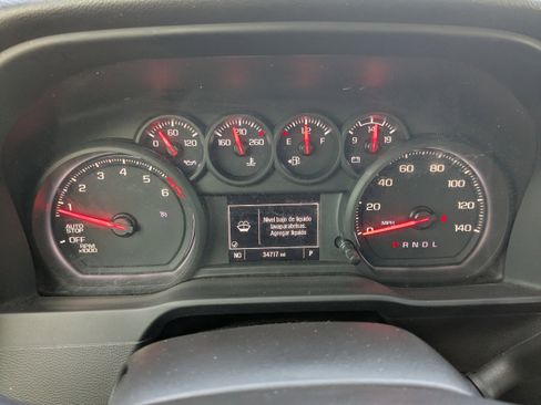 Used 2024 Chevrolet Silverado 1500 W/T w/ WT Value Package image 26