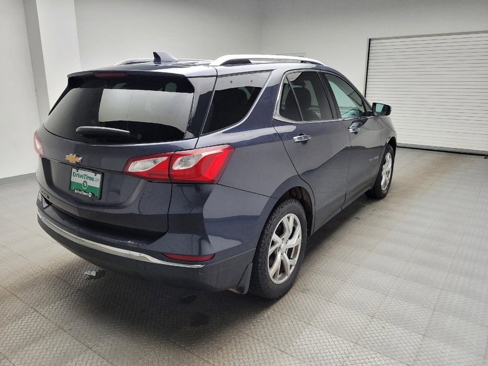Used 2018 Chevrolet Equinox Premier AWD/4WD image 9