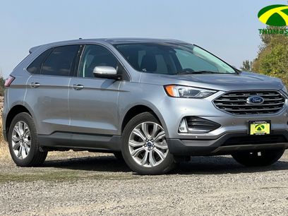 Used 2022 Ford Edge Titanium
