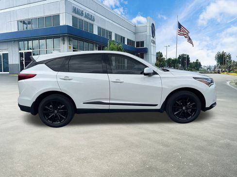 New 2025 Acura RDX SH-AWD image 3
