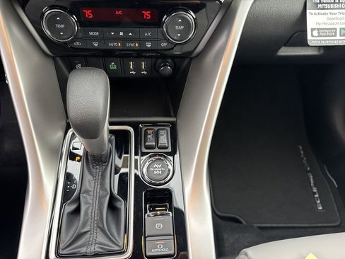 New 2026 Mitsubishi Eclipse Cross SEL image 23