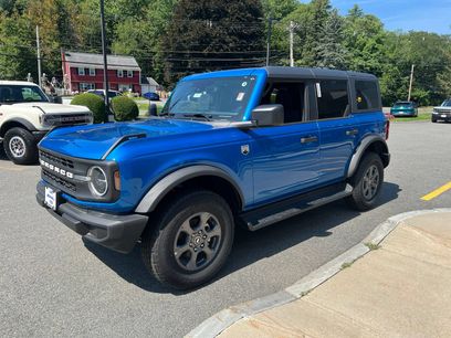 New 2026 Ford Bronco Big Bend