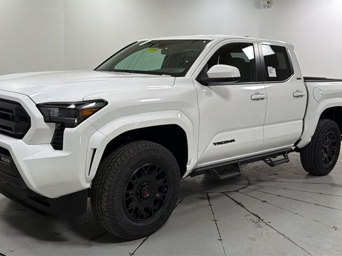 New 2026 Toyota Tacoma SR5 image 1