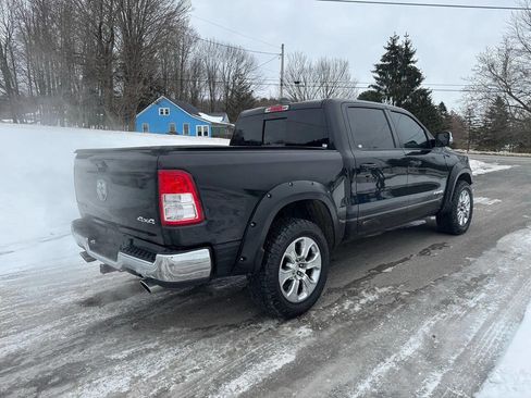 Used 2021 RAM 1500 Big Horn image 3