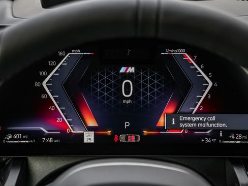 New 2026 BMW 550e xDrive image 14